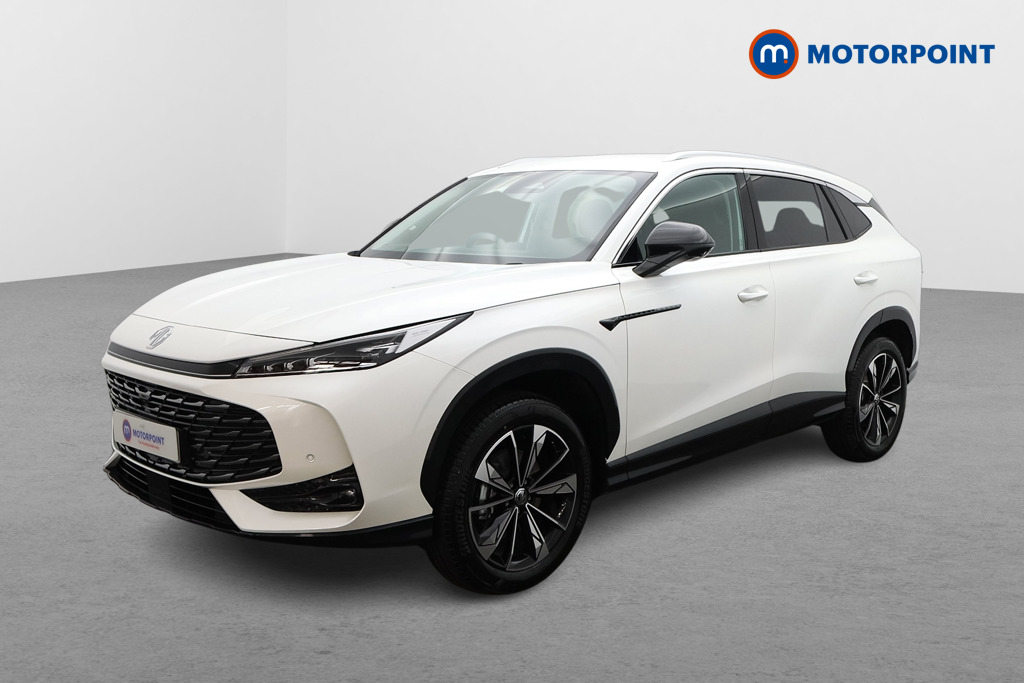 Mg Motor Uk HS Trophy Automatic Petrol SUV - Stock Number (1572034) - Passenger side front corner