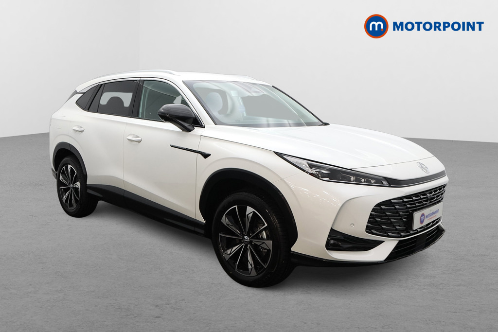 Mg Motor Uk HS Trophy Automatic Petrol SUV - Stock Number (1572034) - Drivers side front corner