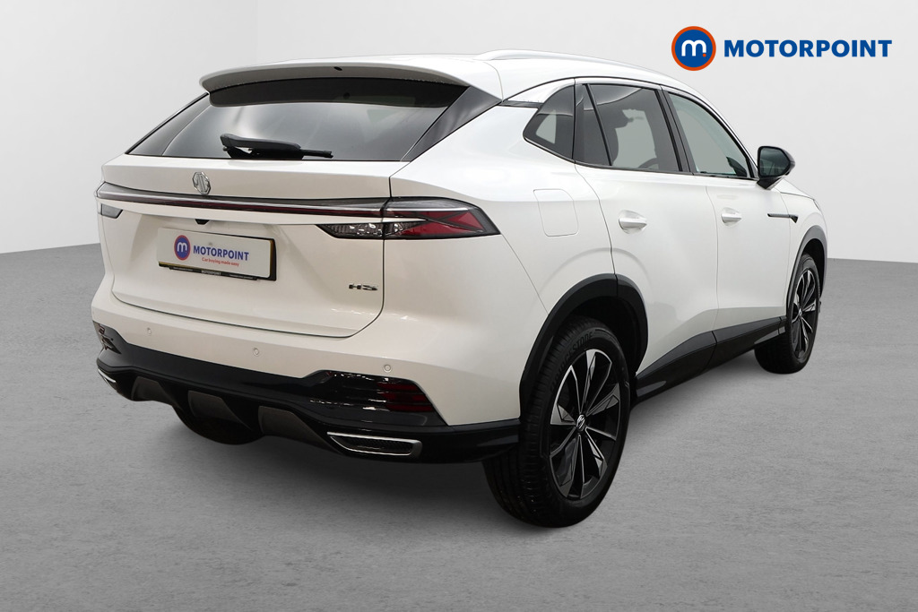 Mg Motor Uk HS Trophy Automatic Petrol SUV - Stock Number (1572034) - Drivers side rear corner