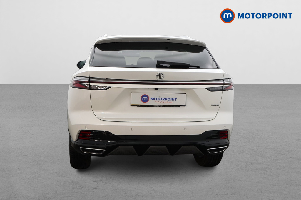 Mg Motor Uk HS Trophy Automatic Petrol SUV - Stock Number (1572034) - Rear bumper