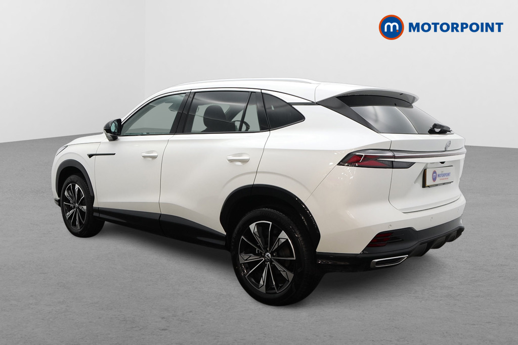 Mg Motor Uk HS Trophy Automatic Petrol SUV - Stock Number (1572034) - Passenger side rear corner