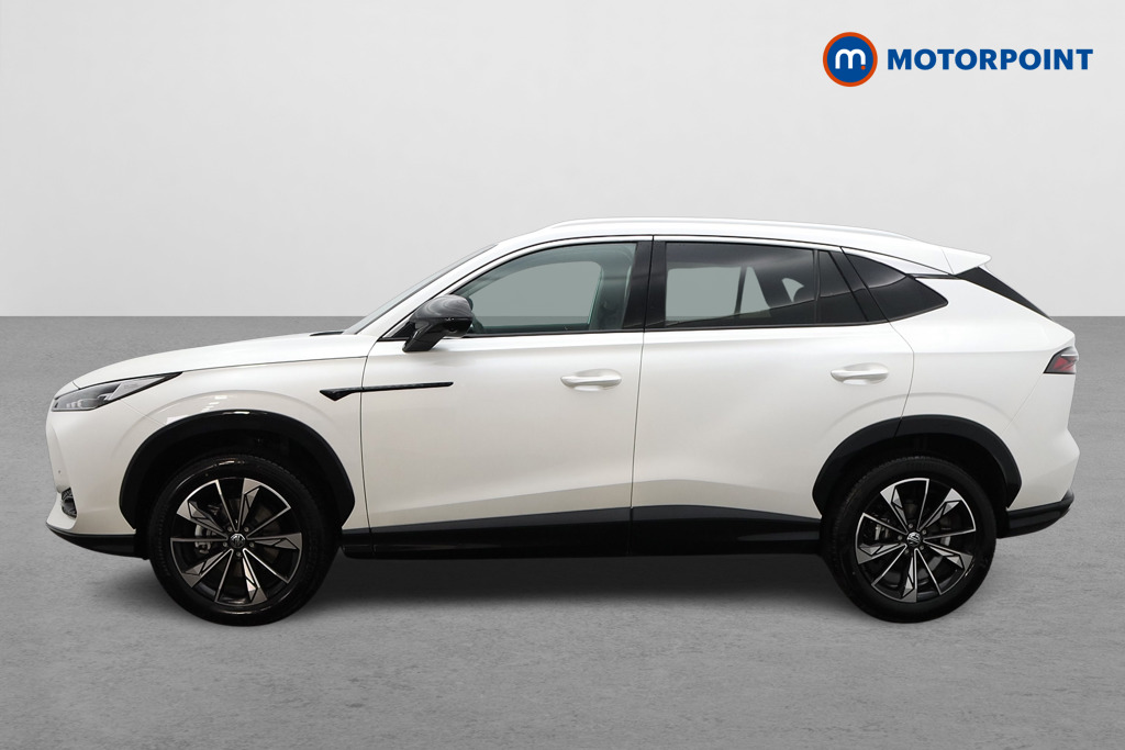 Mg Motor Uk HS Trophy Automatic Petrol SUV - Stock Number (1572034) - Passenger side