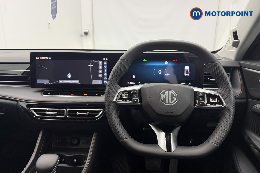 Mg Motor Uk HS Trophy Automatic Petrol SUV - Stock Number (1572043) - 2nd supplementary image