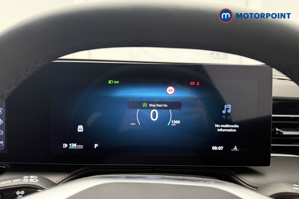 Mg Motor Uk HS Trophy Automatic Petrol SUV - Stock Number (1572043) - 9th supplementary image
