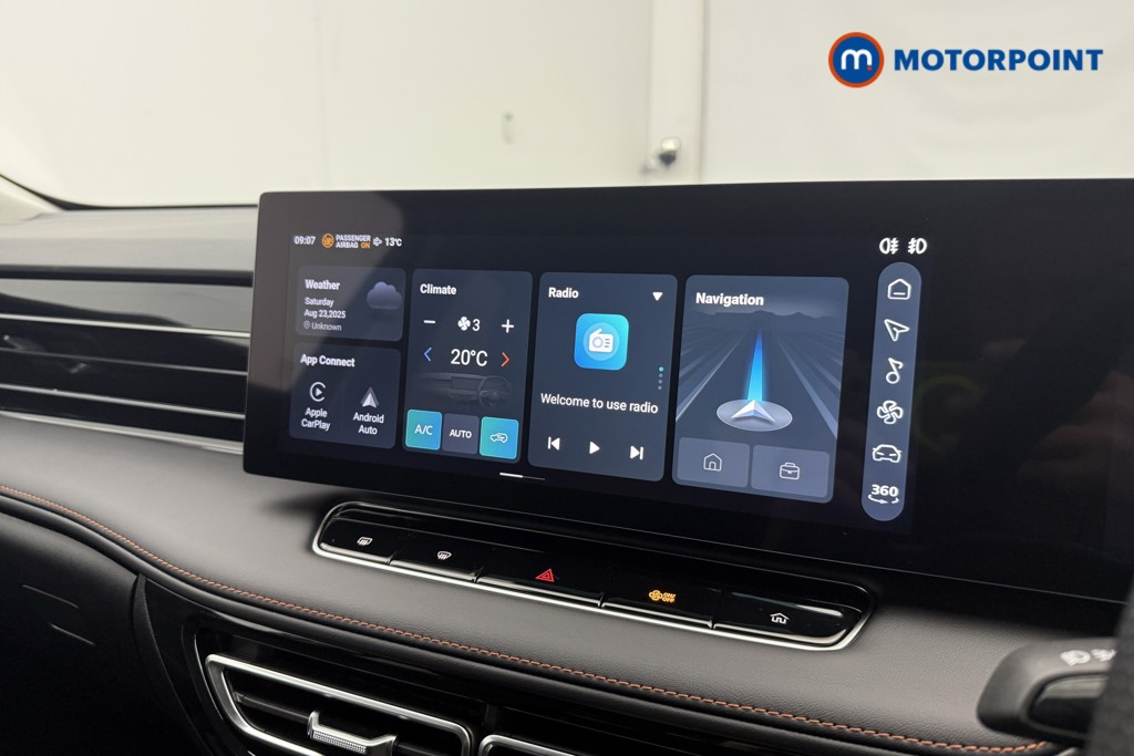 Mg Motor Uk HS Trophy Automatic Petrol SUV - Stock Number (1572043) - 10th supplementary image
