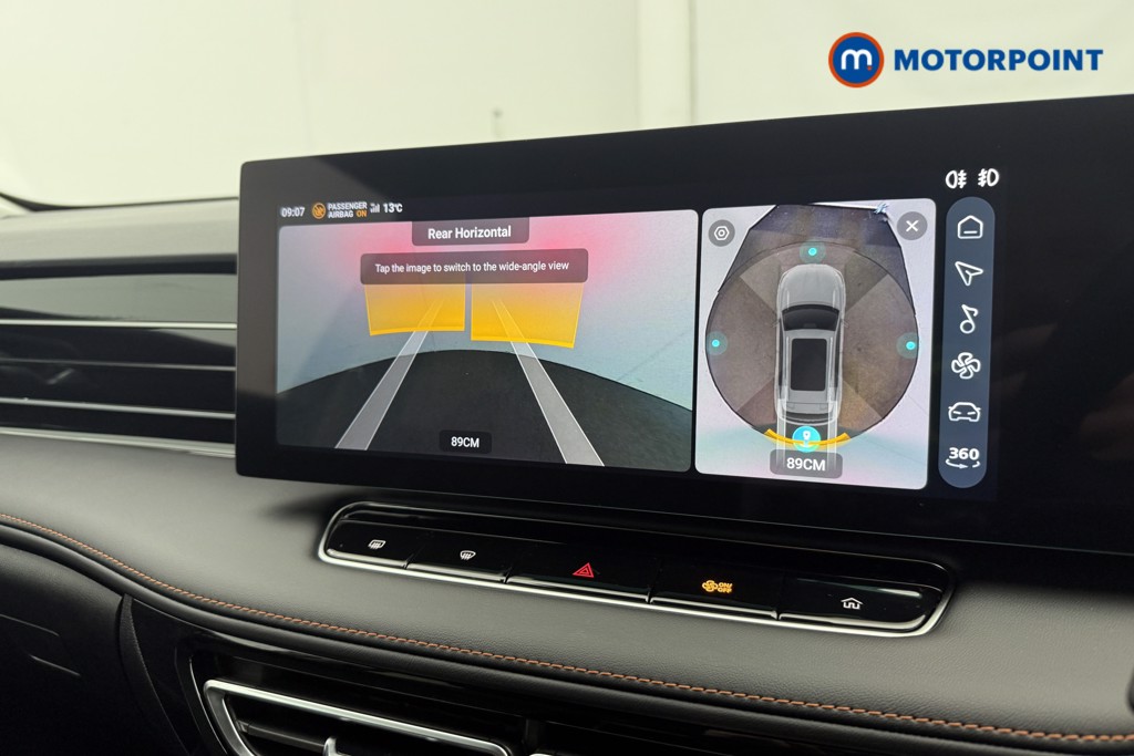 Mg Motor Uk HS Trophy Automatic Petrol SUV - Stock Number (1572043) - 12th supplementary image