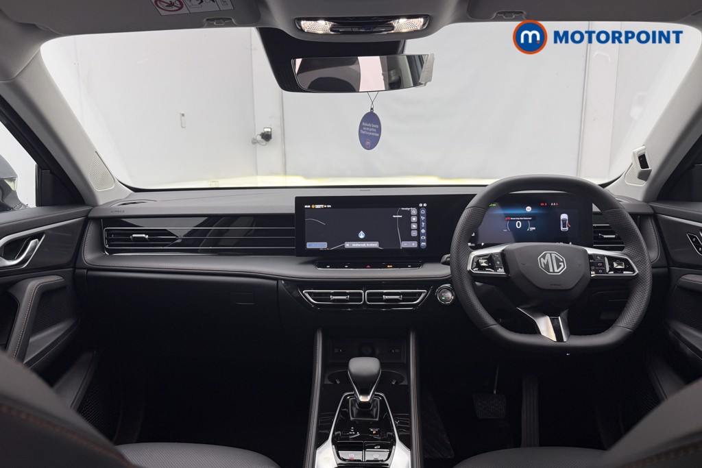 Mg Motor Uk HS Trophy Automatic Petrol SUV - Stock Number (1572043) - 1st supplementary image
