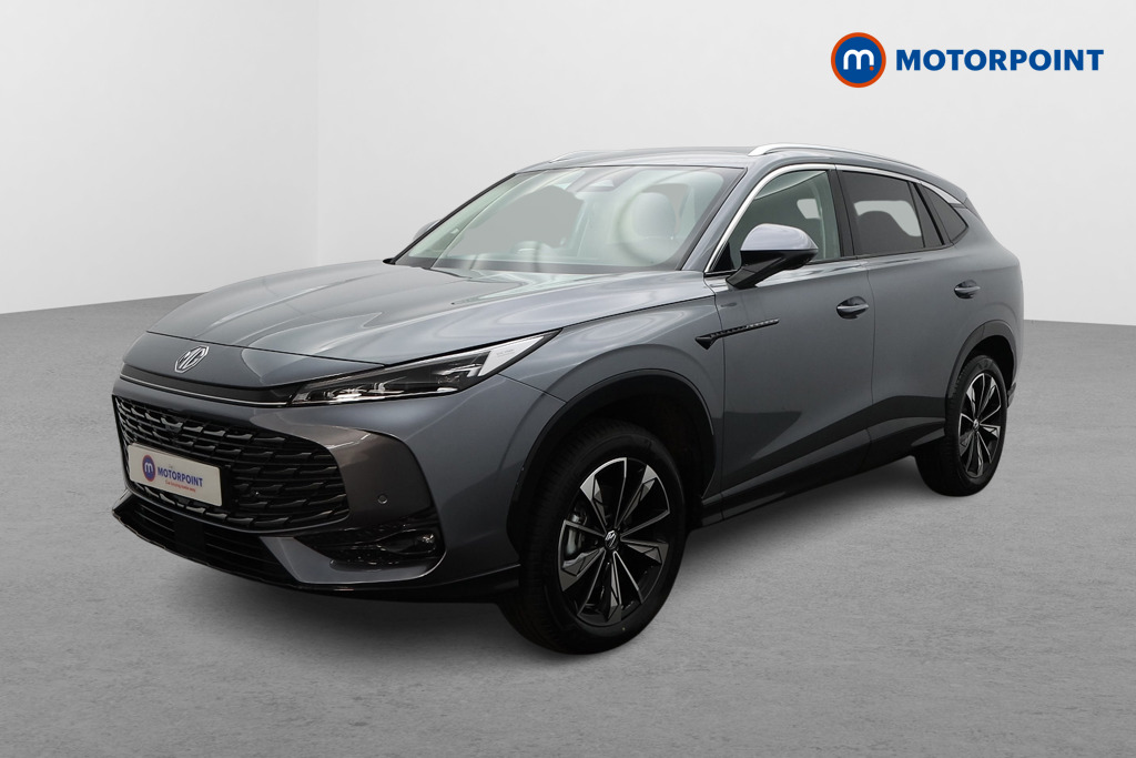 Mg Motor Uk HS Trophy Automatic Petrol SUV - Stock Number (1572043) - Passenger side front corner