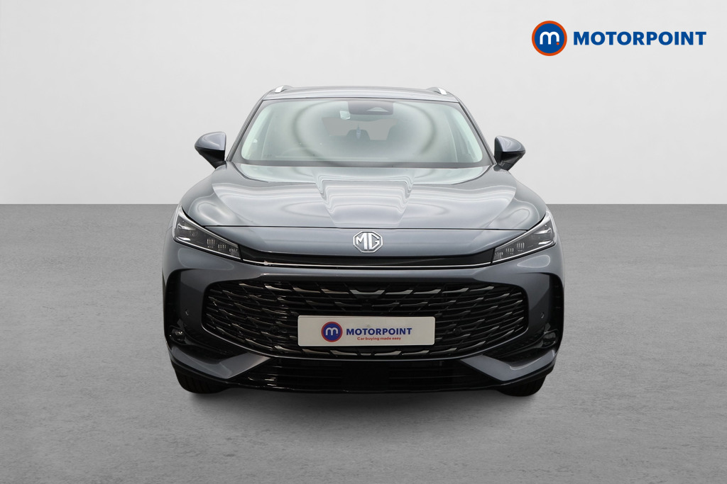 Mg Motor Uk HS Trophy Automatic Petrol SUV - Stock Number (1572043) - Front bumper