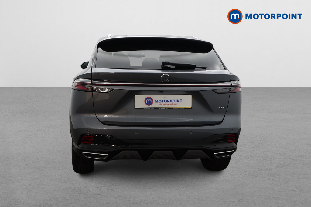 Mg Motor Uk HS Trophy Automatic Petrol SUV - Stock Number (1572043) - Rear bumper