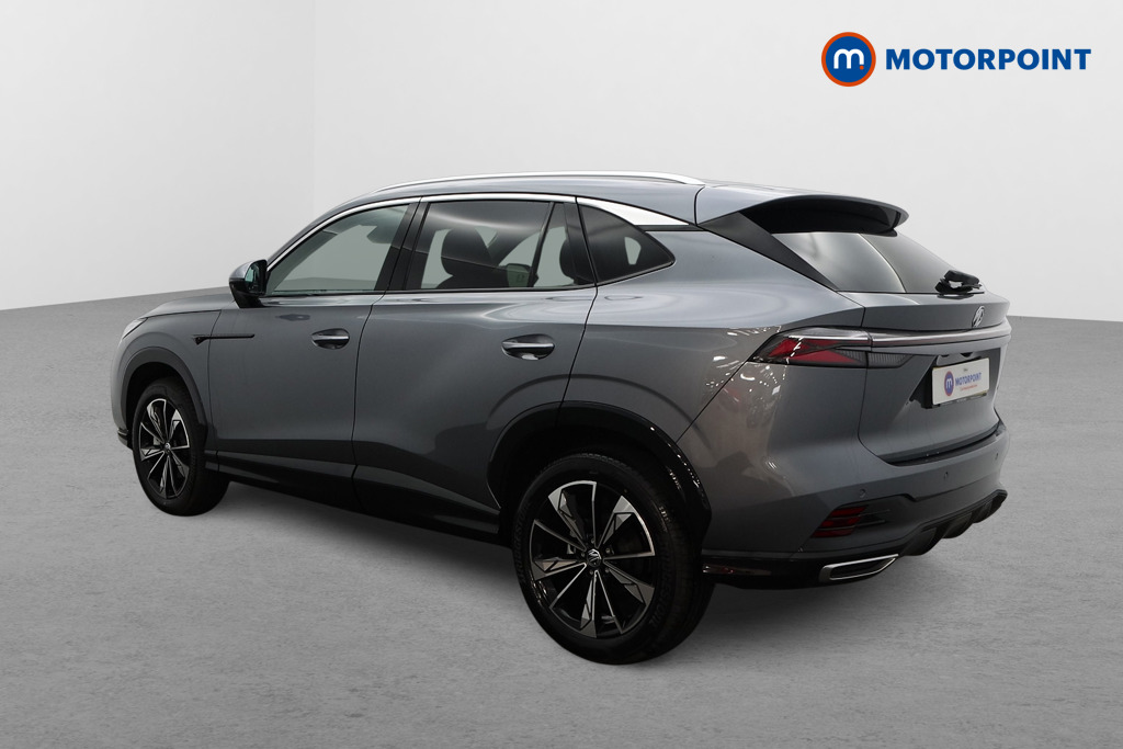 Mg Motor Uk HS Trophy Automatic Petrol SUV - Stock Number (1572043) - Passenger side rear corner