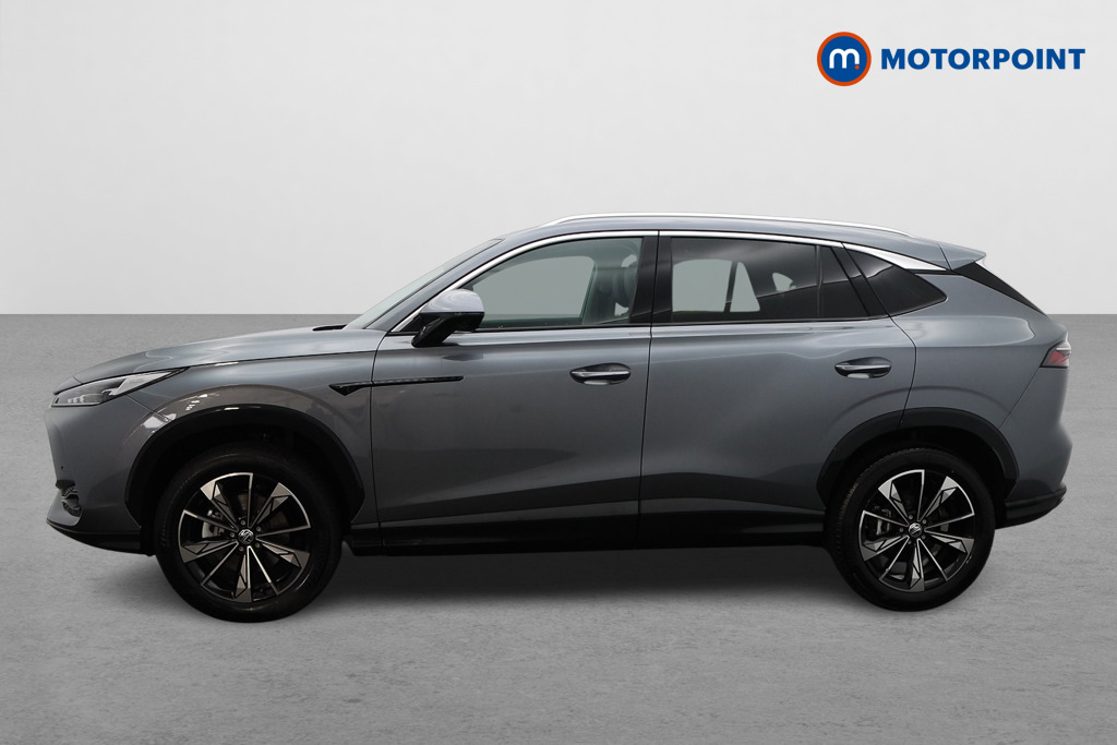 Mg Motor Uk HS Trophy Automatic Petrol SUV - Stock Number (1572043) - Passenger side