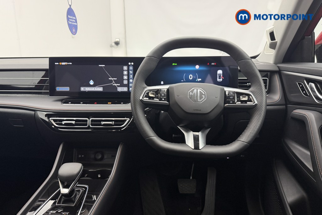 Mg Motor Uk HS Trophy Automatic Petrol SUV - Stock Number (1572070) - 2nd supplementary image