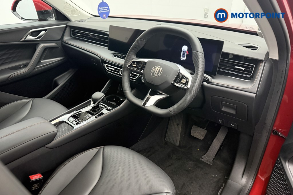 Mg Motor Uk HS Trophy Automatic Petrol SUV - Stock Number (1572070) - 6th supplementary image