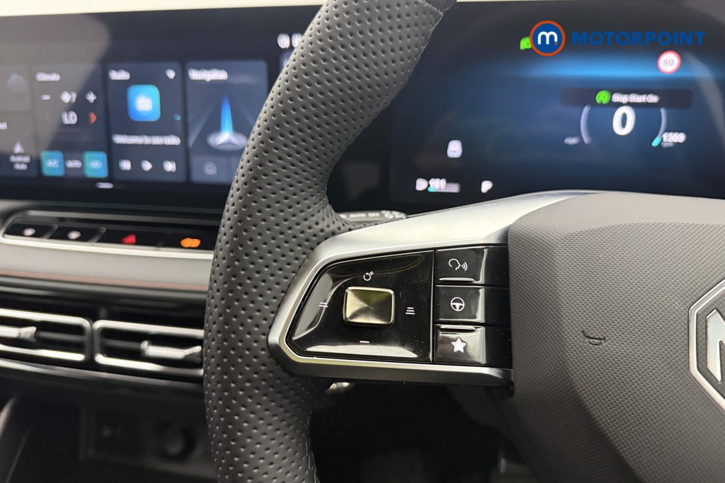 Mg Motor Uk HS Trophy Automatic Petrol SUV - Stock Number (1572070) - 7th supplementary image