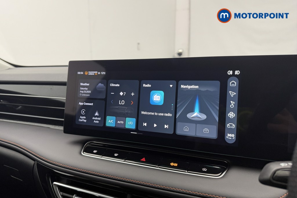 Mg Motor Uk HS Trophy Automatic Petrol SUV - Stock Number (1572070) - 10th supplementary image