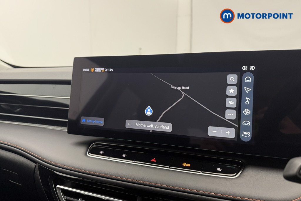 Mg Motor Uk HS Trophy Automatic Petrol SUV - Stock Number (1572070) - 11th supplementary image