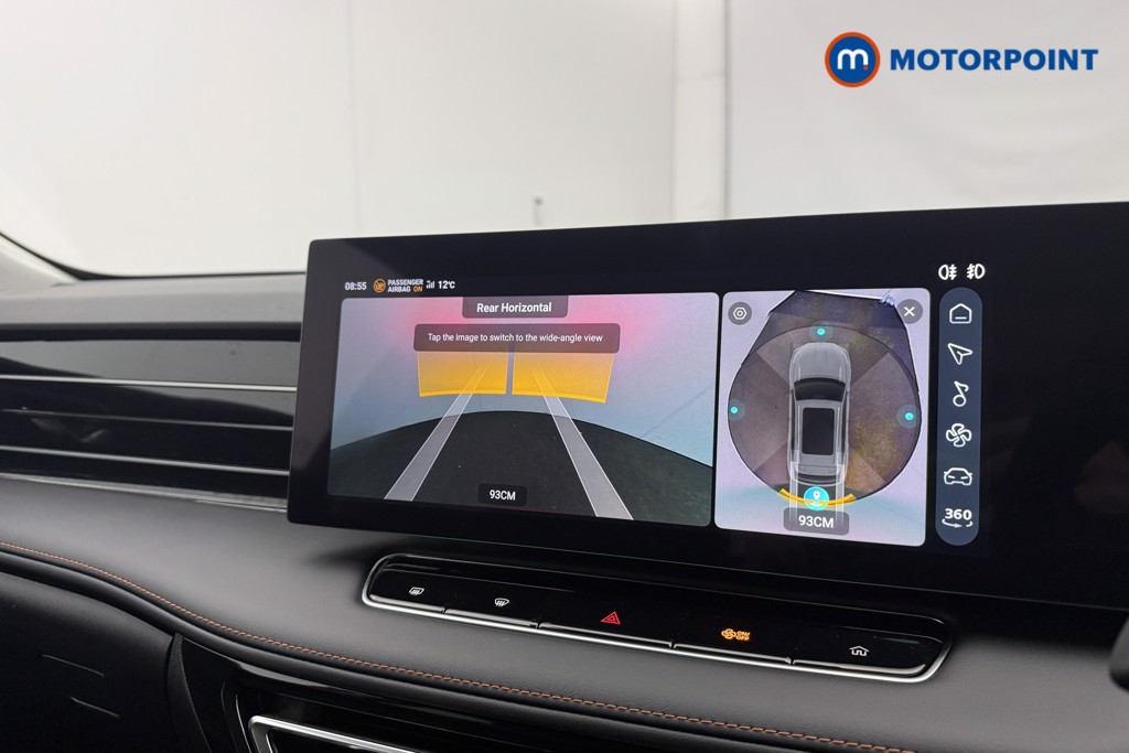Mg Motor Uk HS Trophy Automatic Petrol SUV - Stock Number (1572070) - 12th supplementary image