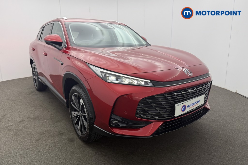 Mg Motor Uk HS Trophy Automatic Petrol SUV - Stock Number (1572070) - 18th supplementary image