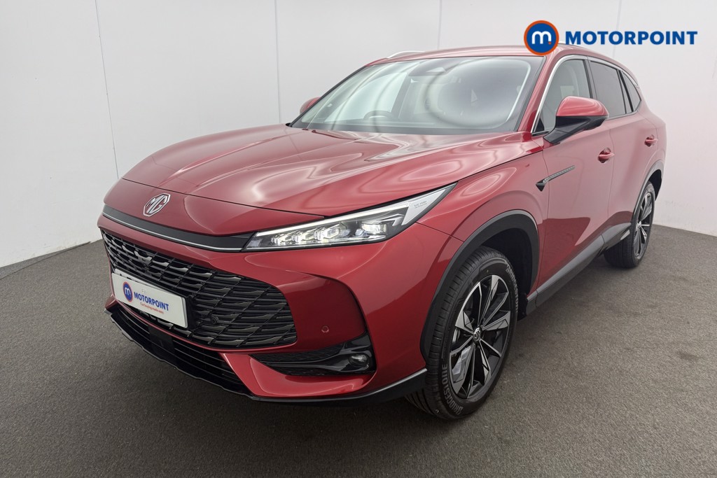 Mg Motor Uk HS Trophy Automatic Petrol SUV - Stock Number (1572070) - 19th supplementary image