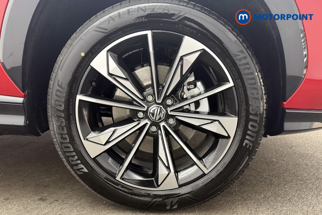 Mg Motor Uk HS Trophy Automatic Petrol SUV - Stock Number (1572070) - 21st supplementary image