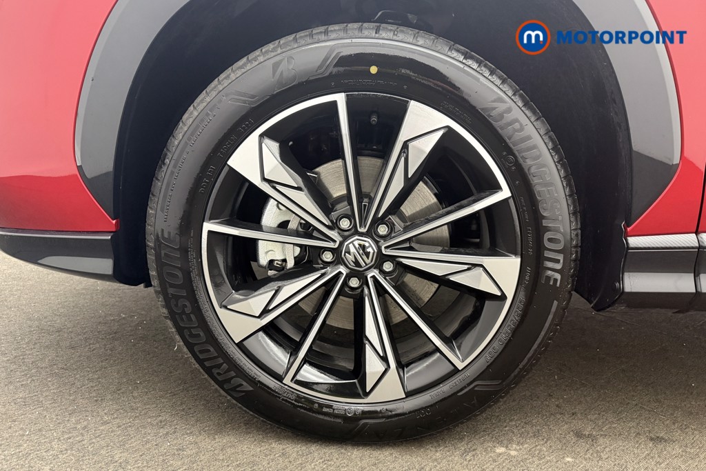 Mg Motor Uk HS Trophy Automatic Petrol SUV - Stock Number (1572070) - 24th supplementary image