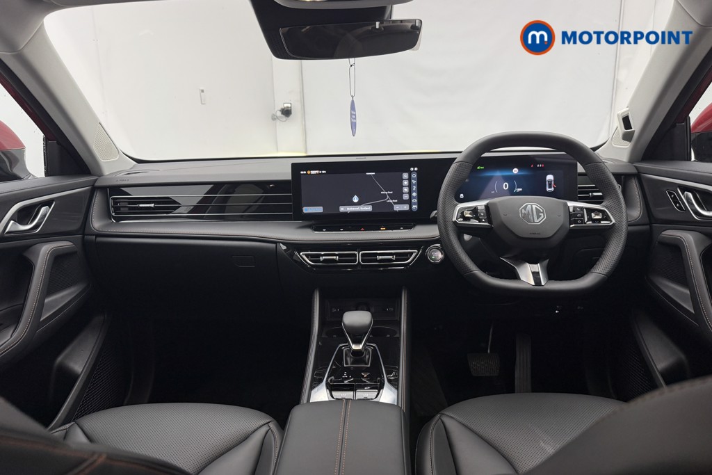 Mg Motor Uk HS Trophy Automatic Petrol SUV - Stock Number (1572070) - 1st supplementary image