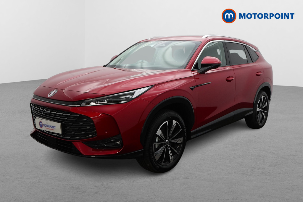 Mg Motor Uk HS Trophy Automatic Petrol SUV - Stock Number (1572070) - Passenger side front corner