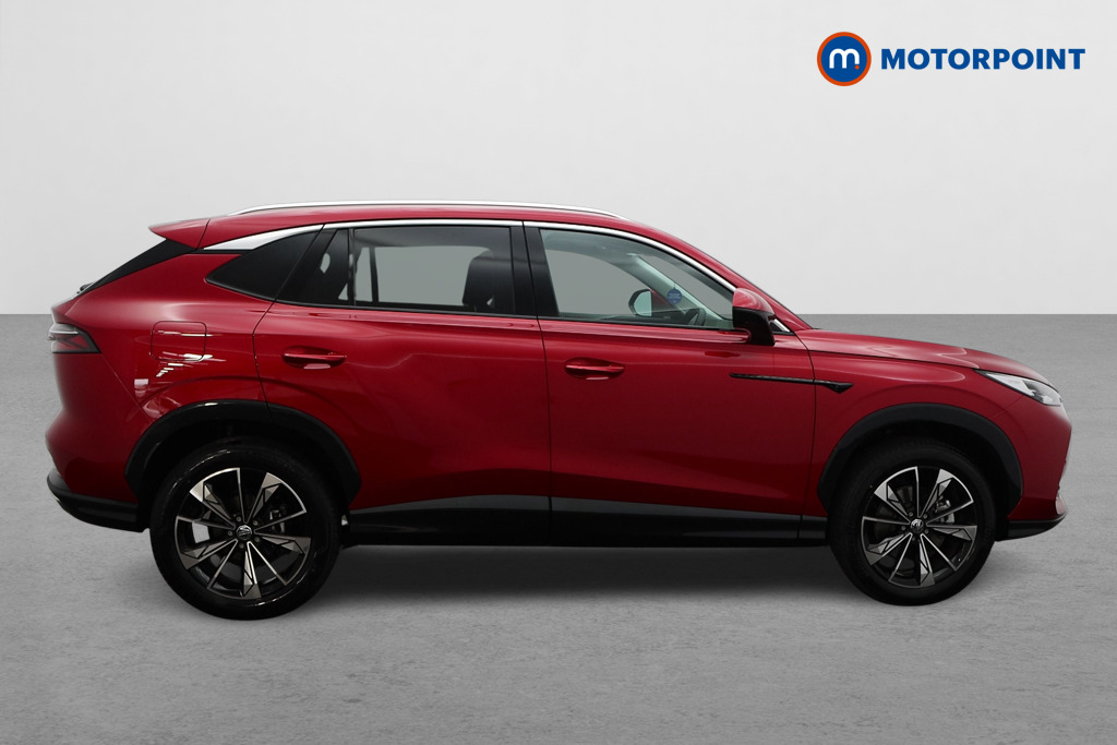Mg Motor Uk HS Trophy Automatic Petrol SUV - Stock Number (1572070) - Drivers side