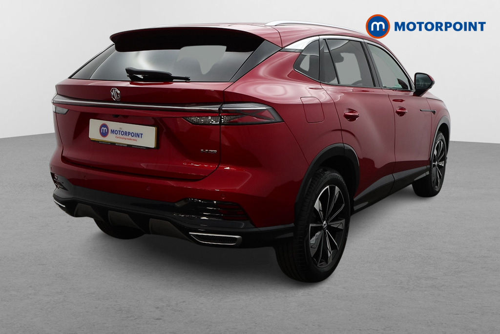 Mg Motor Uk HS Trophy Automatic Petrol SUV - Stock Number (1572070) - Drivers side rear corner