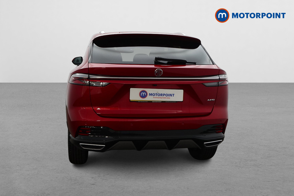 Mg Motor Uk HS Trophy Automatic Petrol SUV - Stock Number (1572070) - Rear bumper