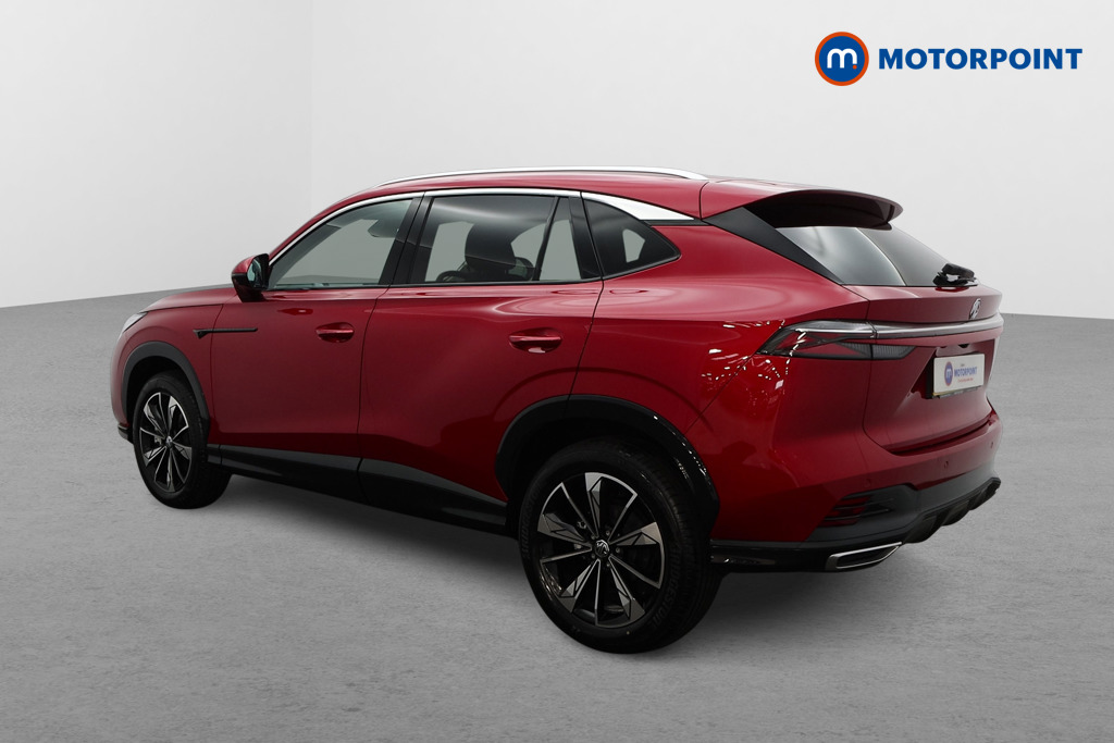 Mg Motor Uk HS Trophy Automatic Petrol SUV - Stock Number (1572070) - Passenger side rear corner