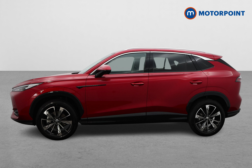 Mg Motor Uk HS Trophy Automatic Petrol SUV - Stock Number (1572070) - Passenger side