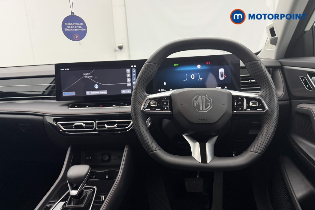 Mg Motor Uk HS Trophy Automatic Petrol SUV - Stock Number (1572076) - 2nd supplementary image