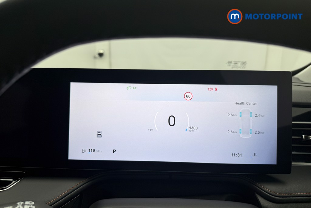 Mg Motor Uk HS Trophy Automatic Petrol SUV - Stock Number (1572076) - 9th supplementary image