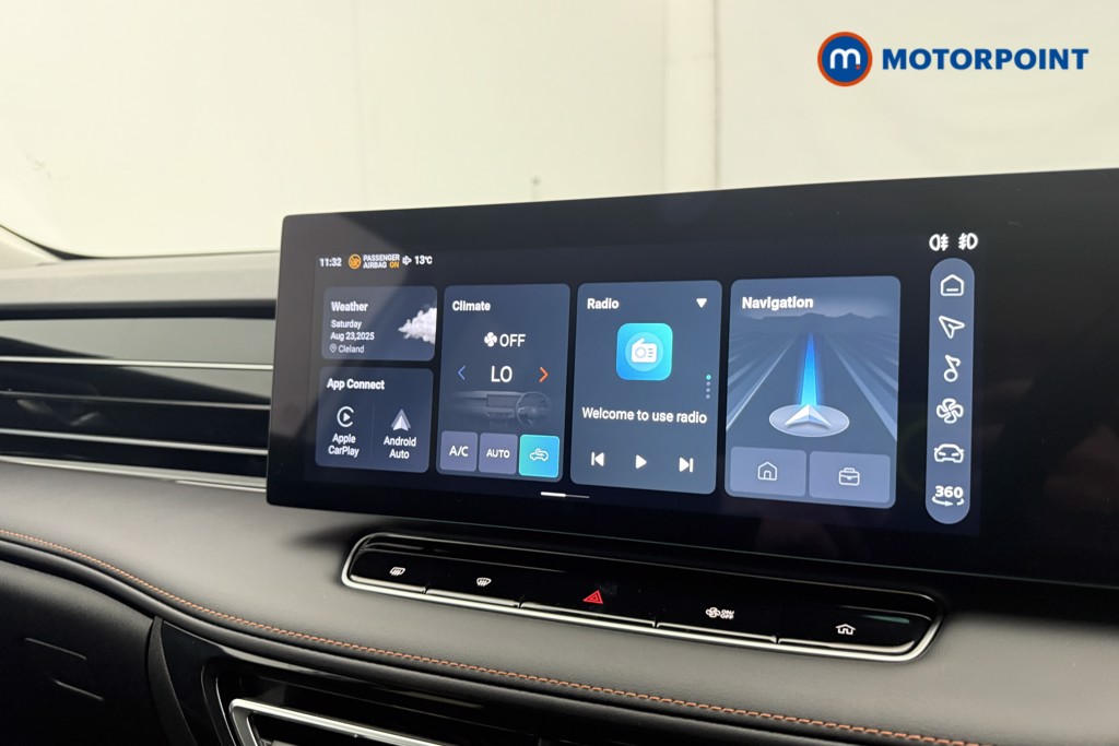Mg Motor Uk HS Trophy Automatic Petrol SUV - Stock Number (1572076) - 10th supplementary image