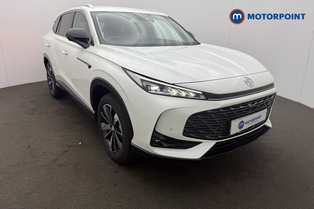Mg Motor Uk HS Trophy Automatic Petrol SUV - Stock Number (1572076) - 19th supplementary image