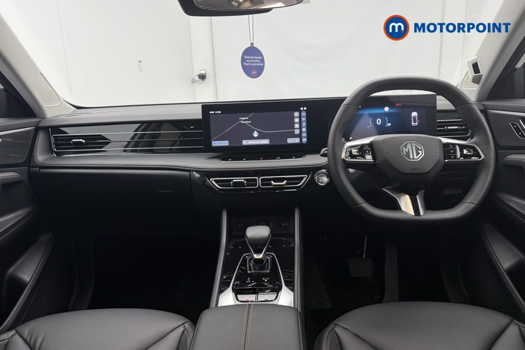 Mg Motor Uk HS Trophy Automatic Petrol SUV - Stock Number (1572076) - 1st supplementary image