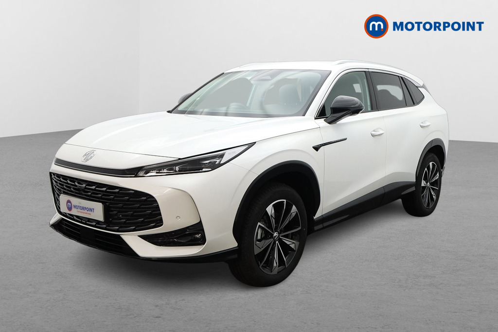 Mg Motor Uk HS Trophy Automatic Petrol SUV - Stock Number (1572076) - Passenger side front corner