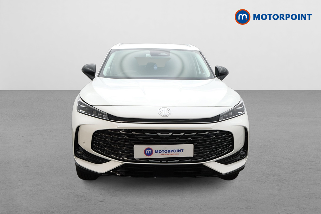 Mg Motor Uk HS Trophy Automatic Petrol SUV - Stock Number (1572076) - Front bumper