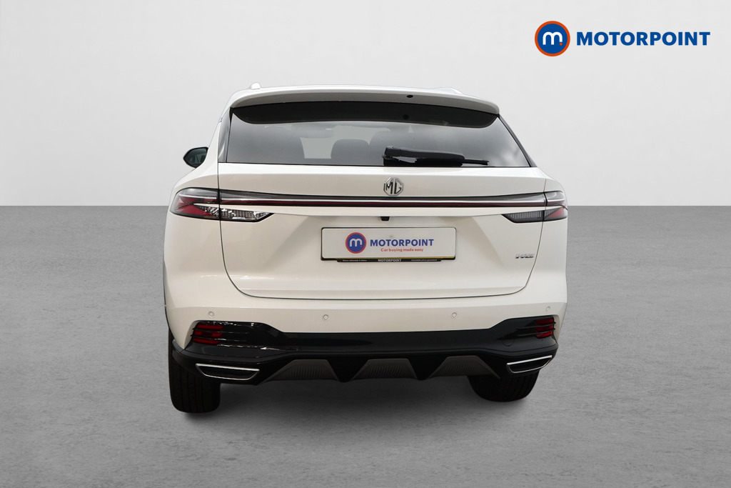 Mg Motor Uk HS Trophy Automatic Petrol SUV - Stock Number (1572076) - Rear bumper