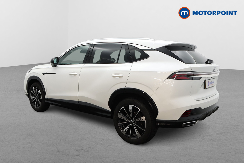 Mg Motor Uk HS Trophy Automatic Petrol SUV - Stock Number (1572076) - Passenger side rear corner