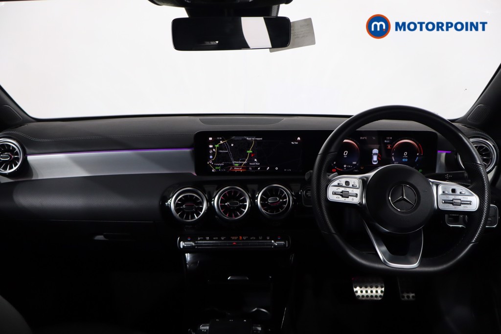 Mercedes-Benz CLA Amg Line Automatic Petrol Plug-In Hybrid Coupe - Stock Number (1572152) - 3rd supplementary image