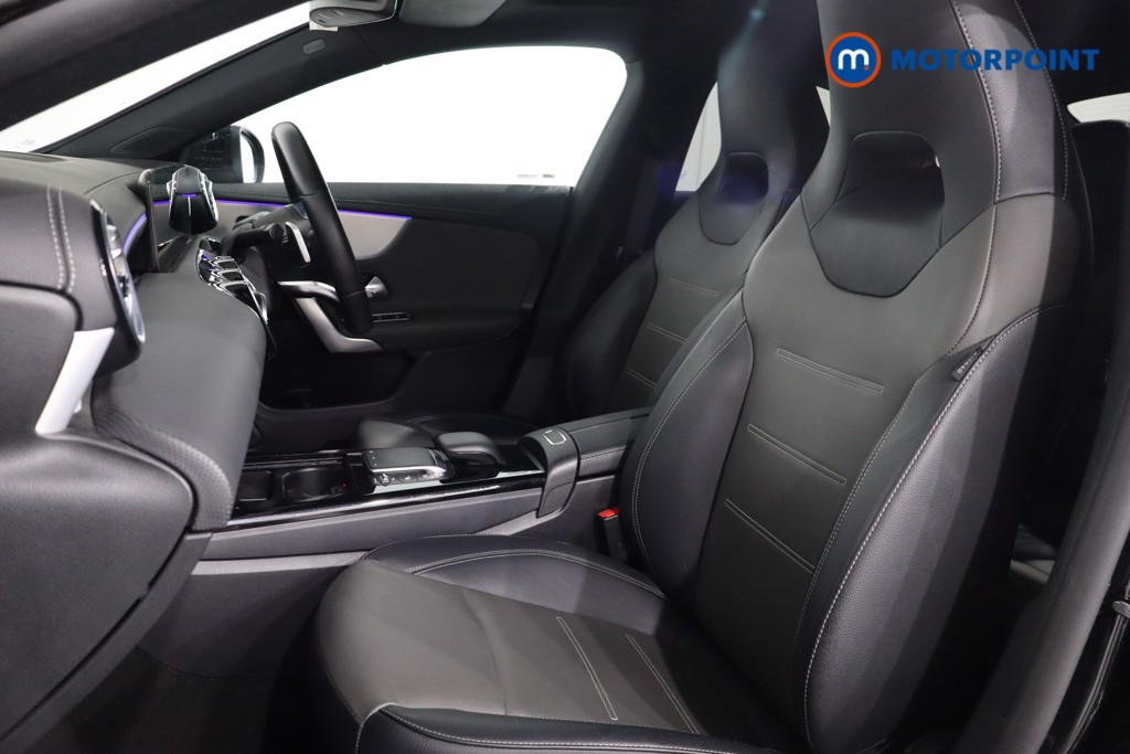 Mercedes-Benz CLA Amg Line Automatic Petrol Plug-In Hybrid Coupe - Stock Number (1572152) - 4th supplementary image
