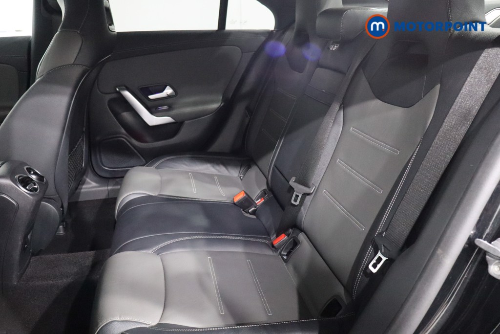 Mercedes-Benz CLA Amg Line Automatic Petrol Plug-In Hybrid Coupe - Stock Number (1572152) - 5th supplementary image