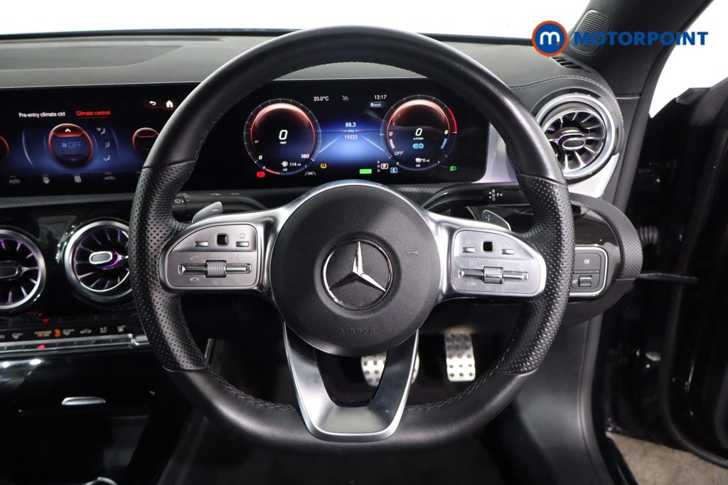 Mercedes-Benz CLA Amg Line Automatic Petrol Plug-In Hybrid Coupe - Stock Number (1572152) - 6th supplementary image