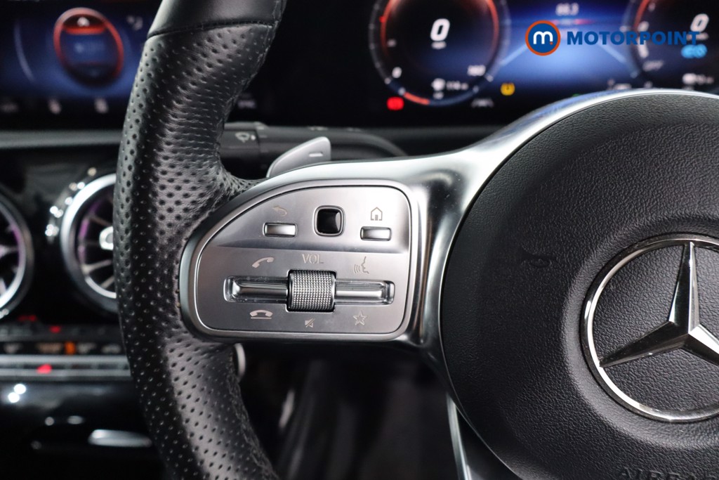 Mercedes-Benz CLA Amg Line Automatic Petrol Plug-In Hybrid Coupe - Stock Number (1572152) - 7th supplementary image