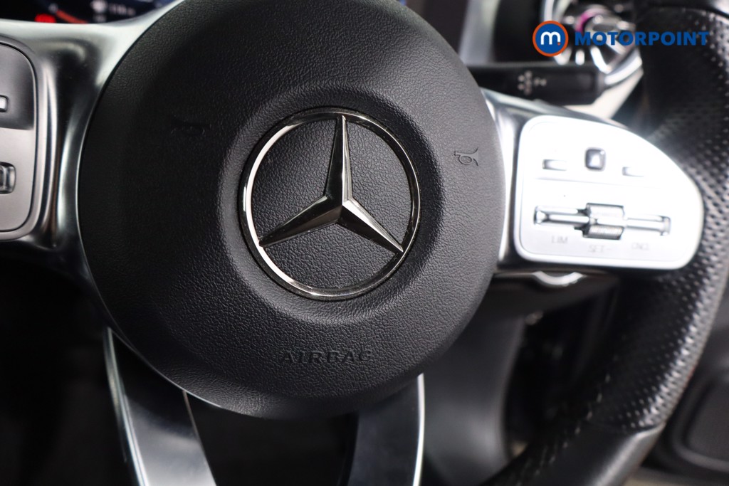 Mercedes-Benz CLA Amg Line Automatic Petrol Plug-In Hybrid Coupe - Stock Number (1572152) - 8th supplementary image