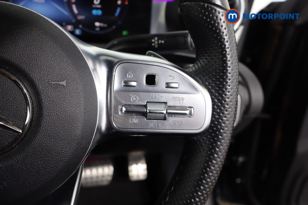 Mercedes-Benz CLA Amg Line Automatic Petrol Plug-In Hybrid Coupe - Stock Number (1572152) - 9th supplementary image