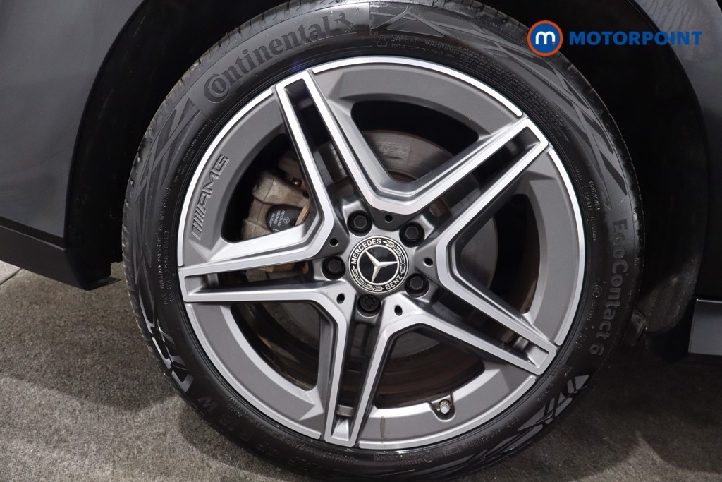 Mercedes-Benz CLA Amg Line Automatic Petrol Plug-In Hybrid Coupe - Stock Number (1572152) - 10th supplementary image